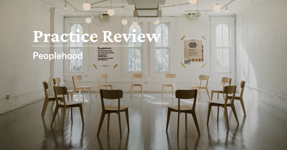 Practice Review: Peoplehood